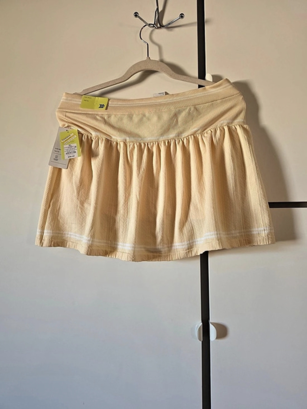 All In Motion Women's Seamless Cable Knit Skort